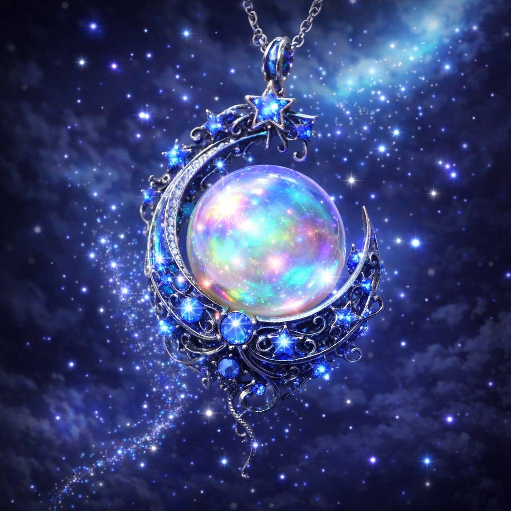 Мерцающий перламутр