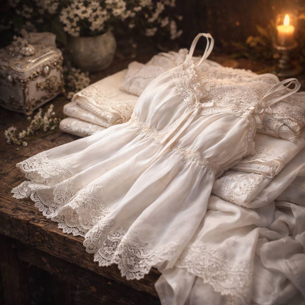 Батистовое бельё
