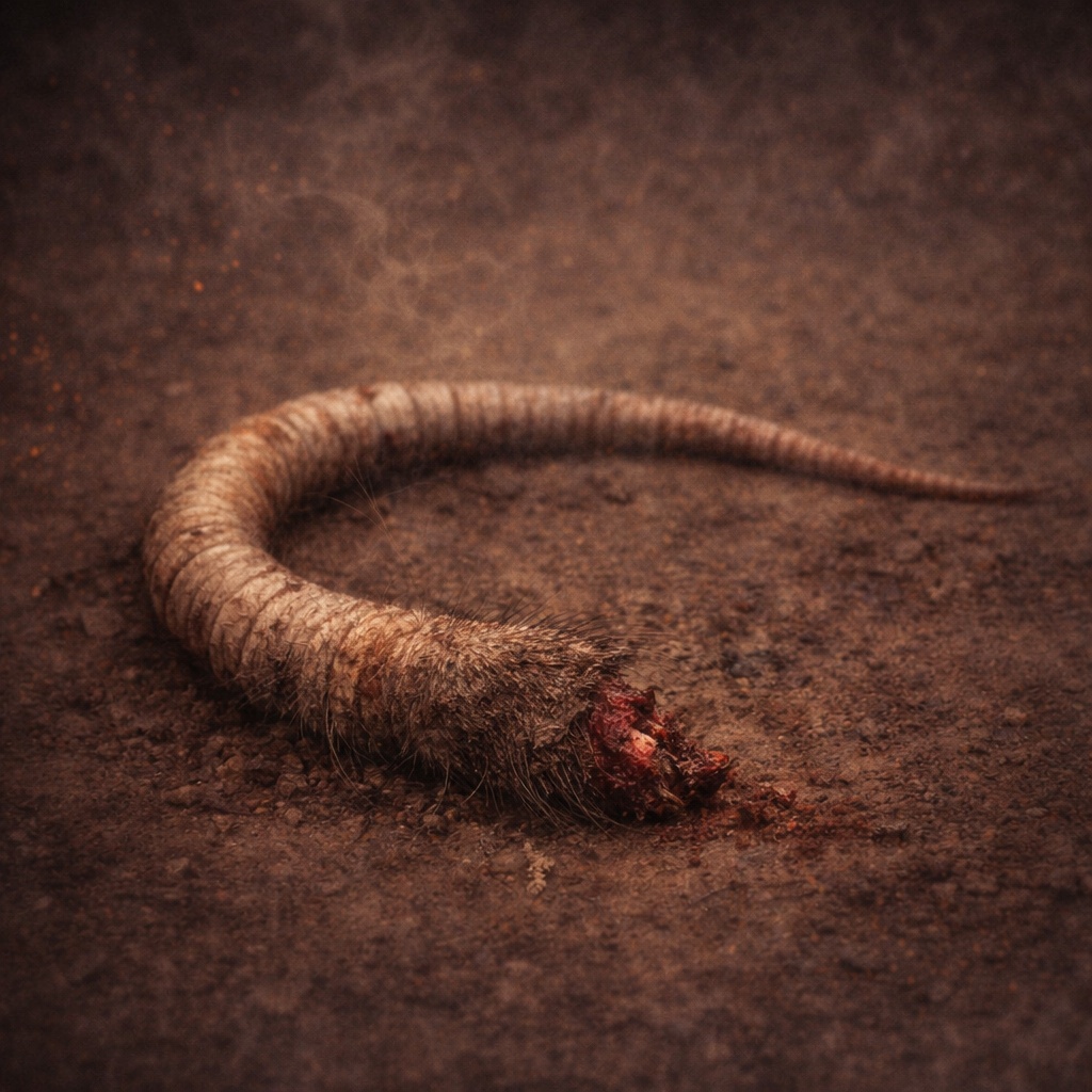 Крысиный хвостик