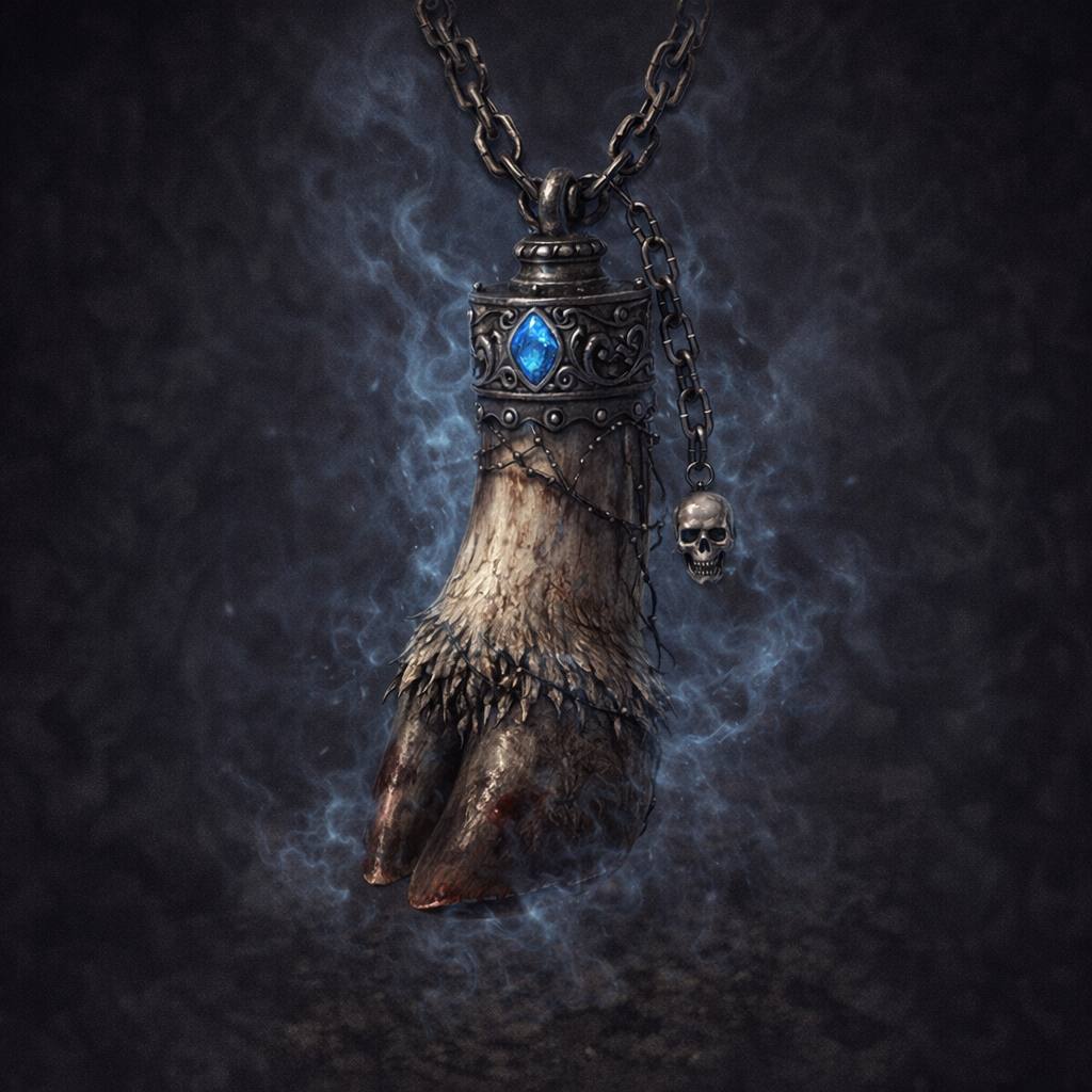 Нуково копыто