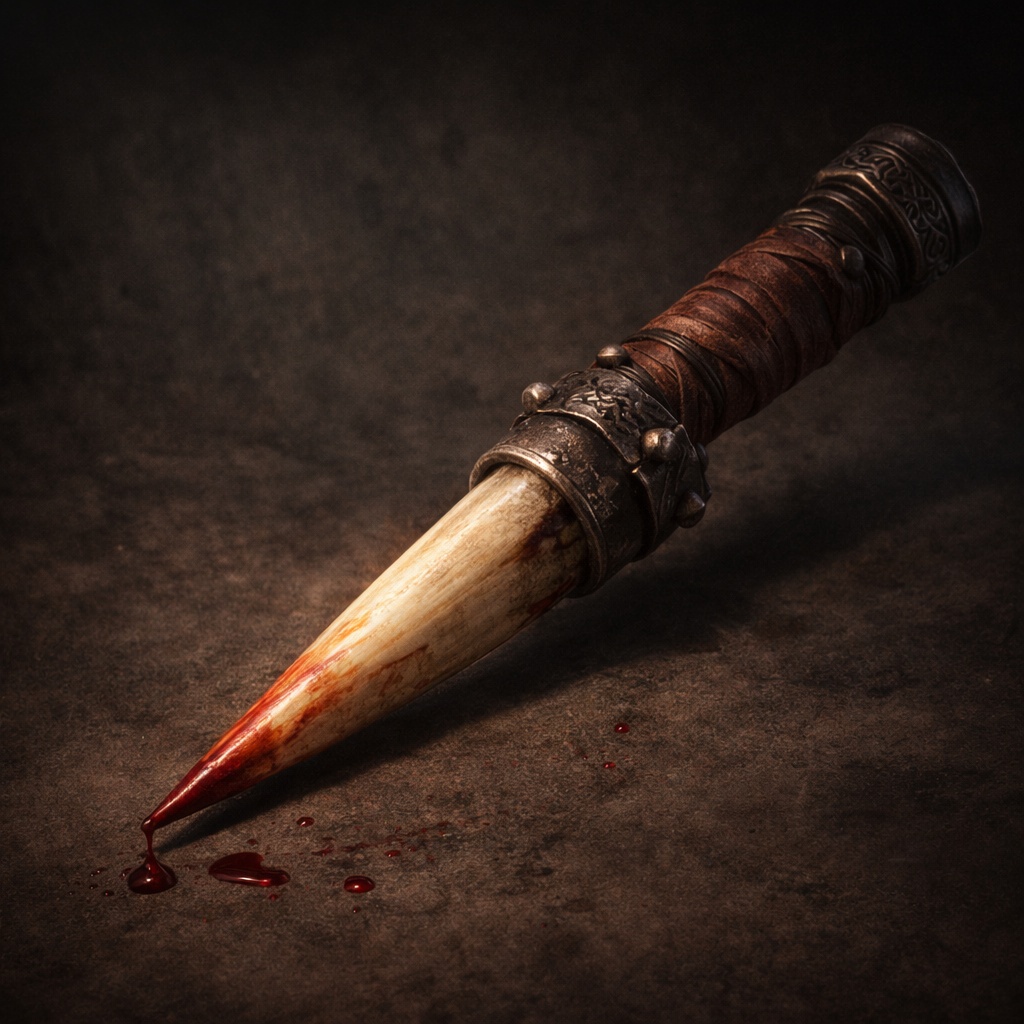 Зуб ангиака