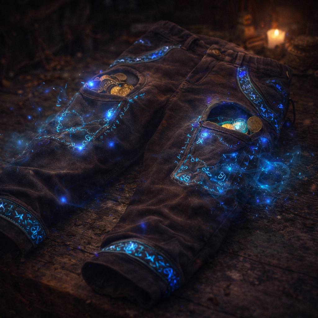 Волшебные штаны