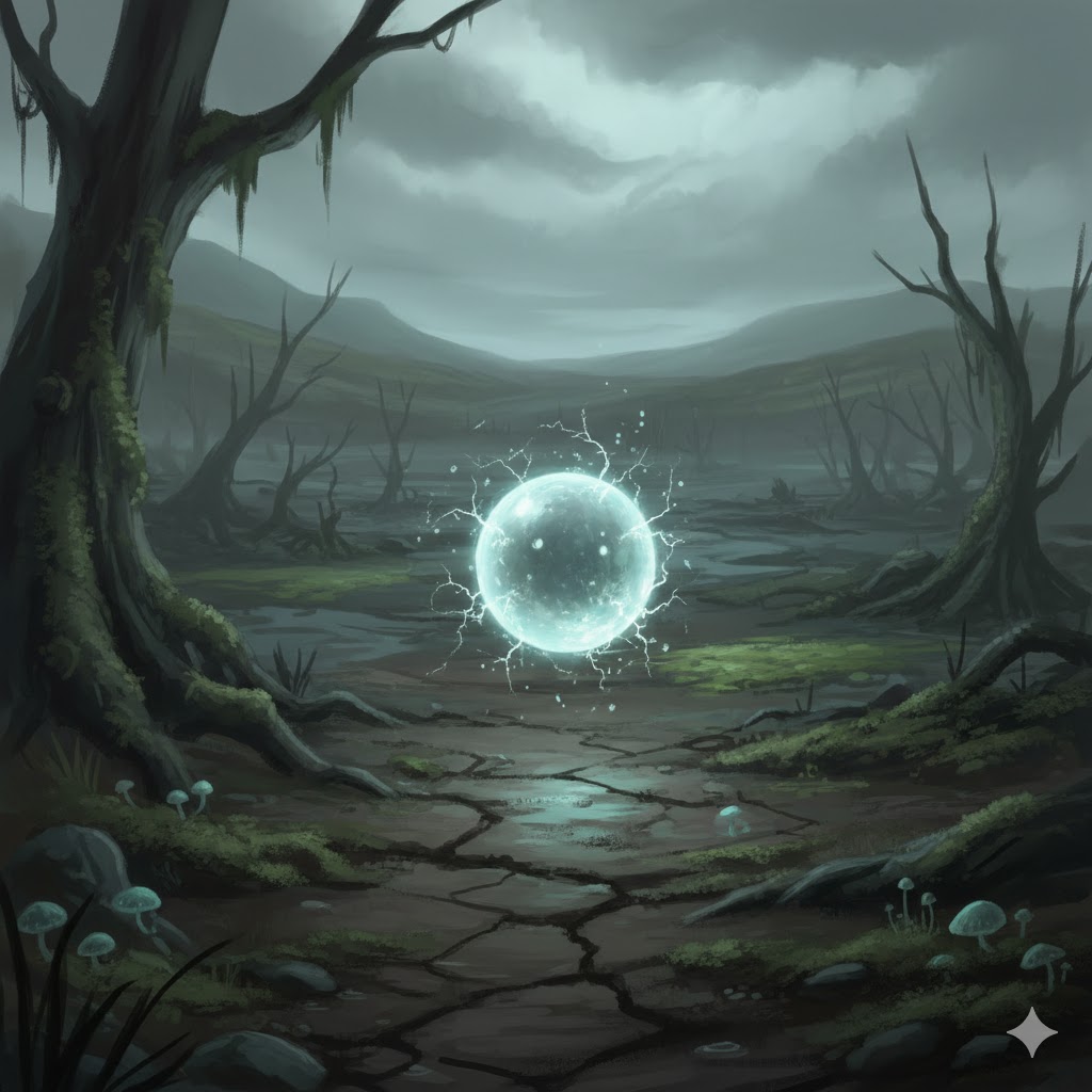 Бродячий огонёк