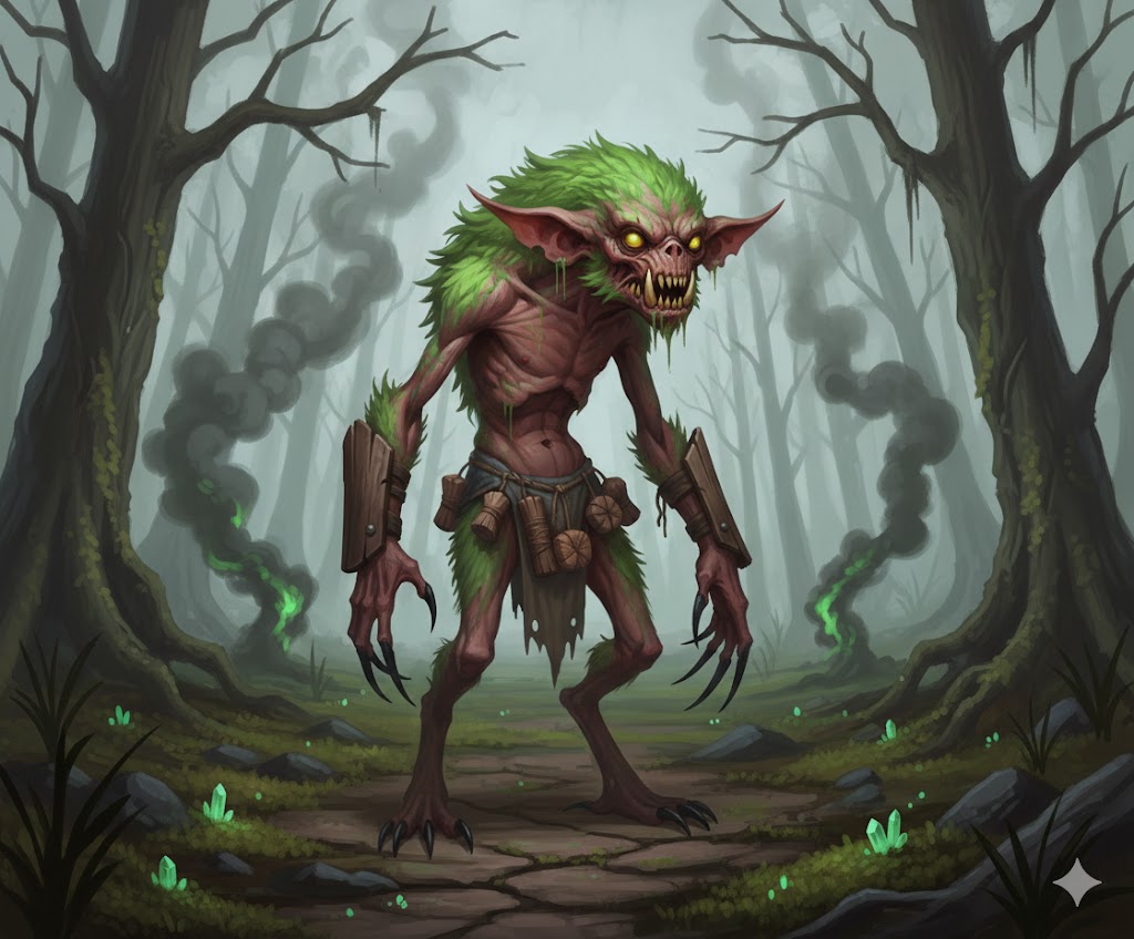 Невиданная тварь