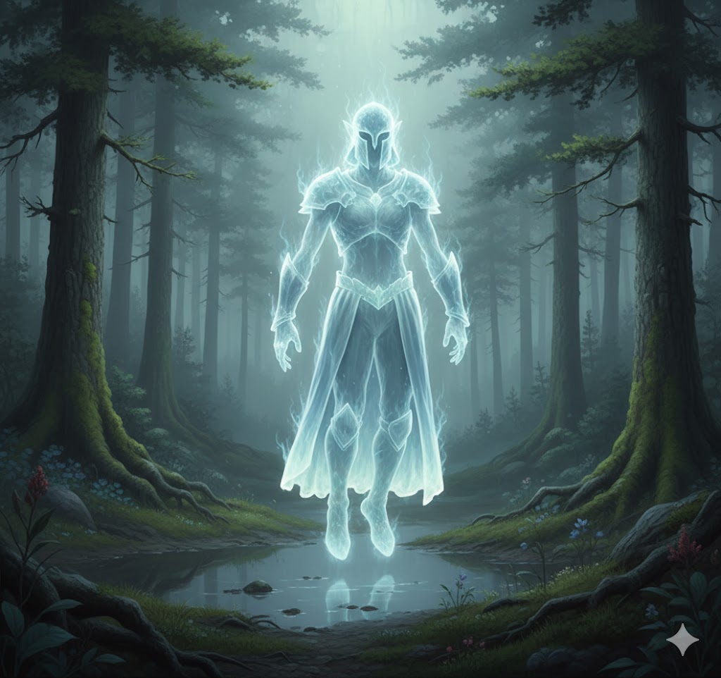 Призрачная одежда