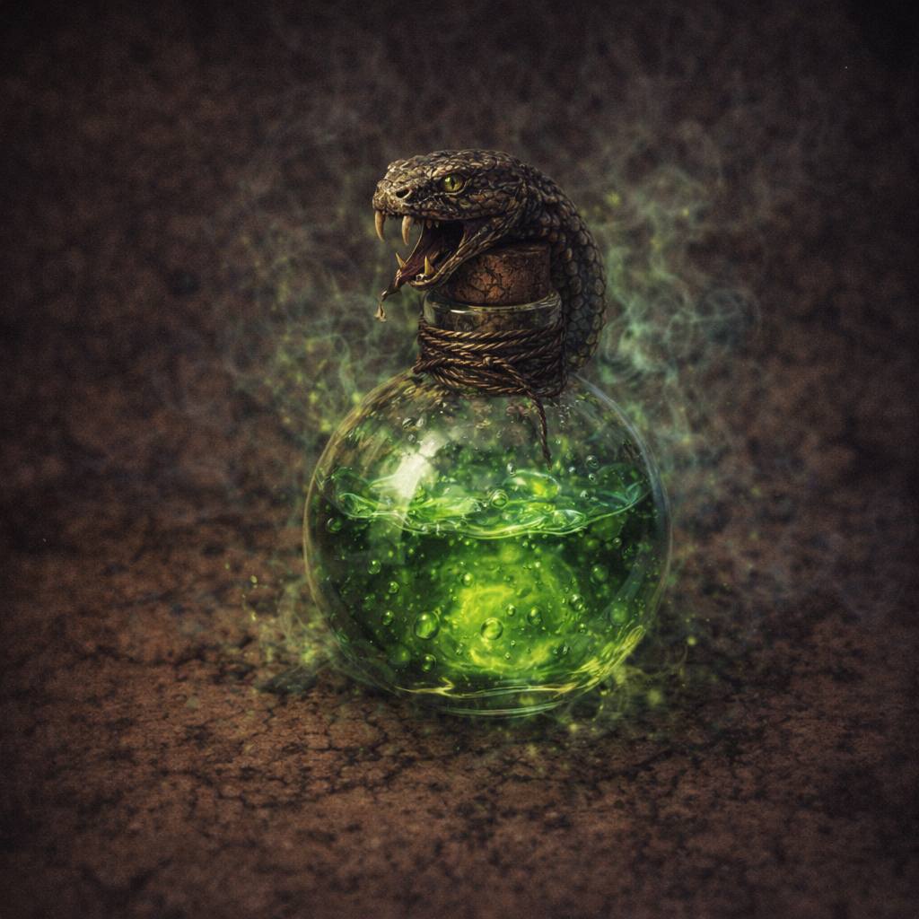 Яд змеи